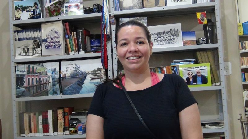 Renata Queiroz Aquino  - Arquiteta